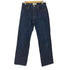 ヤエカ YAECA 別注 STUDY 40DENIM インディゴ ボタンフライ テーパード デニム パンツ レディース 30