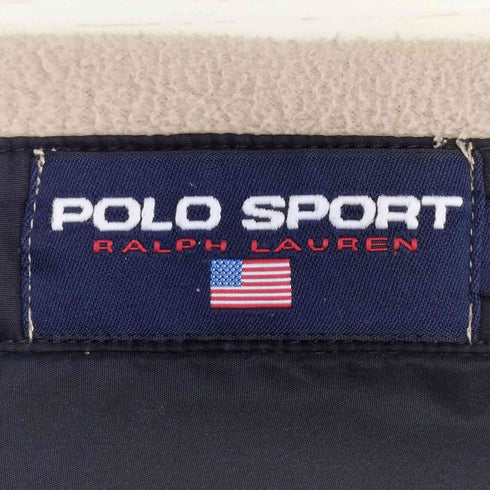 ポロスポーツラルフローレン POLO SPORT RALPH LAUREN フリースシャツ メンズ LL