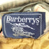 バーバリーズ BURBERRYS ファーライナー付き 裏地ノバチェック 比翼 偏光デザイン ステンカラー コート メンズ