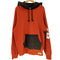 ワコマリア WACKO MARIA 18AW TWO-TONE WASHED HEAVY WEIGHT PULLOVER HOODED SWEAT SHIRT 2トーン ヘビー ウエイト プルオーバー パーカー メンズ JPN:XL