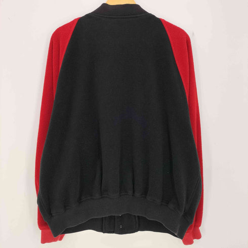 ポロスポーツラルフローレン POLO SPORT RALPH LAUREN フリース スタジャン ブルゾン メンズ import:XL