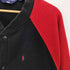 ポロスポーツラルフローレン POLO SPORT RALPH LAUREN フリース スタジャン ブルゾン メンズ import:XL