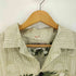 90S Blue Hawaii ハイビスカス 花柄 開襟 オープンカラー アロハシャツ メンズ import:XL