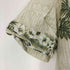 90S Blue Hawaii ハイビスカス 花柄 開襟 オープンカラー アロハシャツ メンズ import:XL