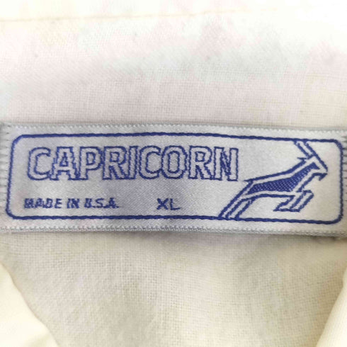 CAPRICORN USA製 コーチジャケット 裏地起毛 メンズ import:XL