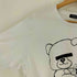 アンダーカバー UNDERCOVER artscabut期 Blindfold Bear TEE 目隠し ベアー Tシャツ メンズ JPN:XL