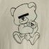 アンダーカバー UNDERCOVER artscabut期 Blindfold Bear TEE 目隠し ベアー Tシャツ メンズ JPN:XL