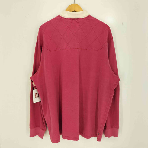 ポロラルフローレン POLO RALPH LAUREN ラガーシャツ メンズ import:XXL