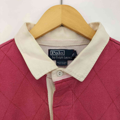 ポロラルフローレン POLO RALPH LAUREN ラガーシャツ メンズ import:XXL