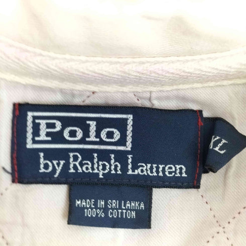 ポロラルフローレン POLO RALPH LAUREN ラガーシャツ メンズ import:XXL