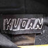 KUDAN Vacuity Hyperopiaプルオーバーパーカー アニメ ゲーム メンズ JPN:S