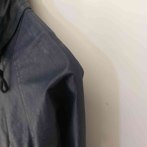 ポロスポーツラルフローレン POLO SPORT RALPH LAUREN コーティングコットン レインジャケット フード2WAY メンズ import:L