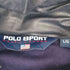 ポロスポーツラルフローレン POLO SPORT RALPH LAUREN コーティングコットン レインジャケット フード2WAY メンズ import:L