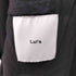ルイス Luis ノーカラージャケット メンズ JPN:S