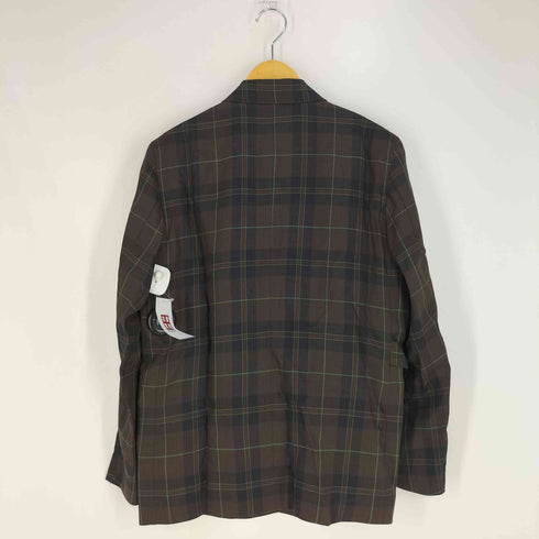 クルニ CULLNI 別注 TIELOCKEN JKT CHECK タイロッケンチェックジャケット メンズ JPN:S