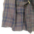 クルニ CULLNI 別注 TIELOCKEN JKT CHECK タイロッケンチェックジャケット メンズ JPN:S