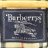 バーバリーズ BURBERRYS 裏地ノバチェック ステンカラーコート メンズ