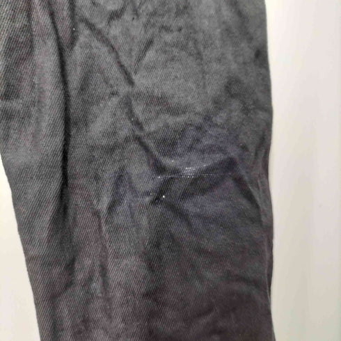 ミニマル mnml M11 Stretch Denim ワックス加工 サイドジップストレッチスキニーデニム メンズ 33