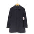 NORTHMAN カシミヤ混ウールステンカラーコート WOOL&CASHMERE メンズ M