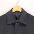 NORTHMAN カシミヤ混ウールステンカラーコート WOOL&CASHMERE メンズ M