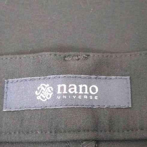 ナノユニバース NANO universe ストレッチポンチテーパード5Pパンツ メンズ JPN:L