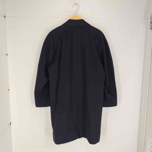 PURE CASHMERE ステンカラーコート メンズ