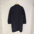 PURE CASHMERE ステンカラーコート メンズ