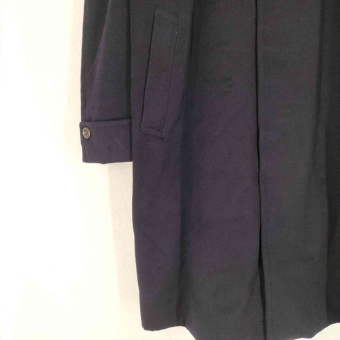 PURE CASHMERE ステンカラーコート メンズ