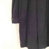 PURE CASHMERE ステンカラーコート メンズ