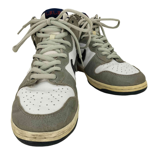 ナイキ NIKE DUNK HIGH SHIMA SHIMA しましま メンズ JPN:28