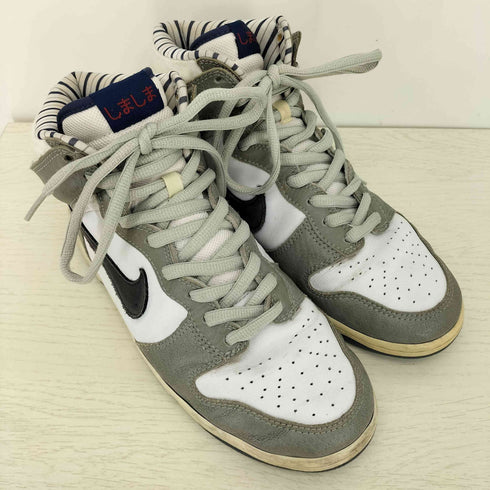ナイキ NIKE DUNK HIGH SHIMA SHIMA しましま メンズ JPN:28