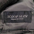 SCOOP MAN カシミヤ混ウールチェスターコート メンズ L