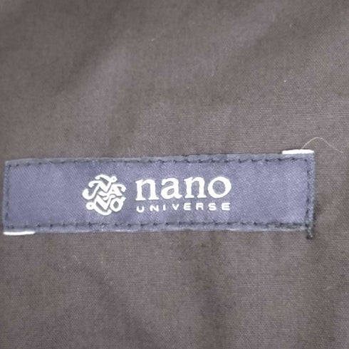 ナノユニバース NANO universe テーパードパンツ メンズ JPN:L