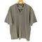 ナノユニバース NANO universe LB.04/ワイドカラーVネックTシャツ メンズ JPN:L