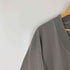 ナノユニバース NANO universe LB.04/ワイドカラーVネックTシャツ メンズ JPN:L