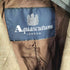 アクアスキュータム AQUASCUTUM カシミヤ混 ウール2Bシングルテーラードジャケット レディース 14R
