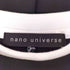 ナノユニバース NANO universe Tシャツ ハンドステッチ プルオーバ メンズ JPN:L