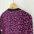 ワコマリア WACKO MARIA 14SS Leopard Cotton Cardigan レオパード コットン カーディガン 猫目ボタン メンズ JPN:L