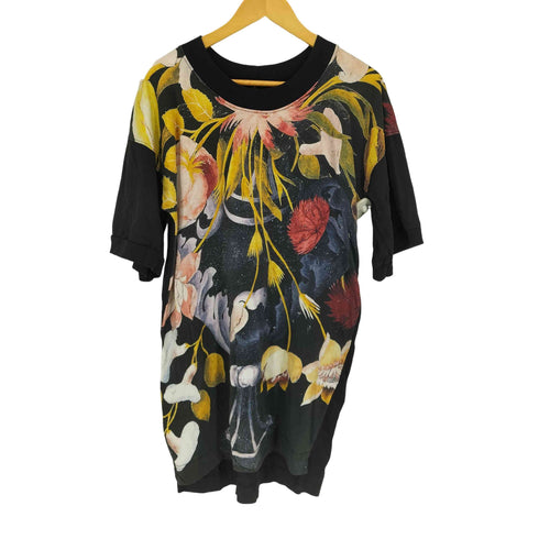 ヴィヴィアンウエストウッド アングロマニア Vivienne Westwood ANGLOMANIA 花柄 S/S TEE レディース JPN:S