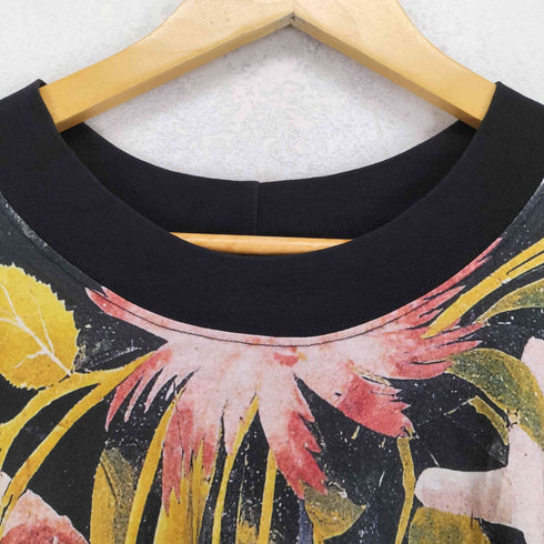 ヴィヴィアンウエストウッド アングロマニア Vivienne Westwood ANGLOMANIA 花柄 S/S TEE レディース JPN:S