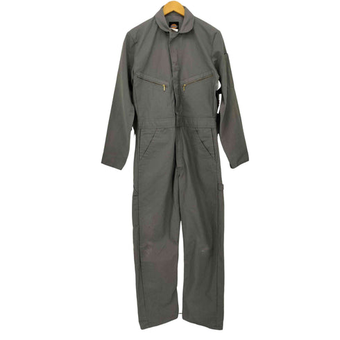 ディッキーズ Dickies LONG SLEEVE DELUXE COVERALL ロングスリーブ カバーオール オールインワン つなぎ メンズ