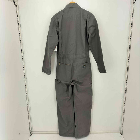 ディッキーズ Dickies LONG SLEEVE DELUXE COVERALL ロングスリーブ カバーオール オールインワン つなぎ メンズ