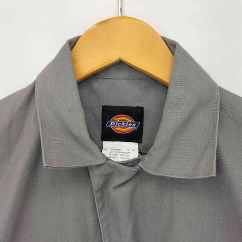 ディッキーズ Dickies LONG SLEEVE DELUXE COVERALL ロングスリーブ カバーオール オールインワン つなぎ メンズ