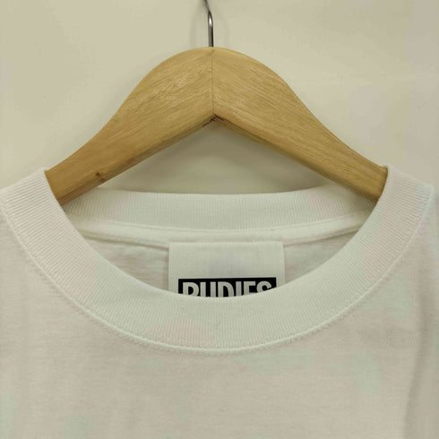 ルーディーズ RUDIES 16SS PHOTOGRAPH TEE フォトグラフ Tシャツ メンズ JPN:XL