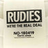 ルーディーズ RUDIES 16SS PHOTOGRAPH TEE フォトグラフ Tシャツ メンズ JPN:XL