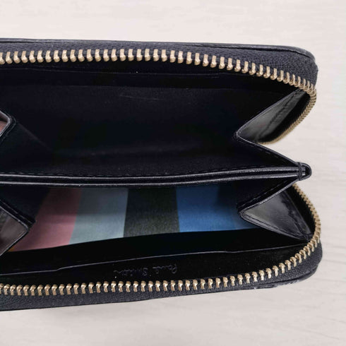 ポールスミス Paul Smith ロゴ ラウンドジップ コインケース メンズ