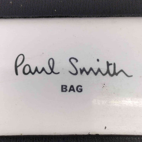 ポールスミス Paul Smith ロゴ ラウンドジップ コインケース メンズ