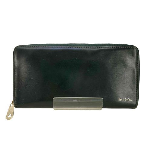 ポールスミス Paul Smith ラウンドジップ ロングウォレット メンズ