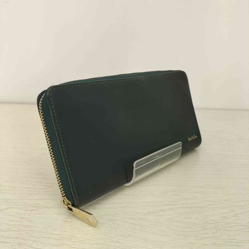ポールスミス Paul Smith ラウンドジップ ロングウォレット メンズ