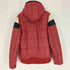 ヒステリックグラマー HYSTERIC GLAMOUR HG PRIMALOFT プリマロフト 刺繍 ワッペン フーデッド 中綿 ジャケット メンズ JPN:L